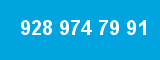 928 974 79 91